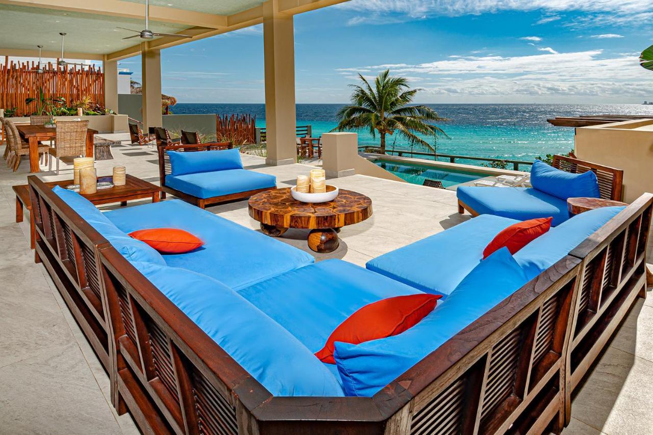 Casa Vaya Vida: Deluxe Island Villa-views Sunrise @ Caribbean, Sunset @ Cancun/isla Bay Isla Mujeres