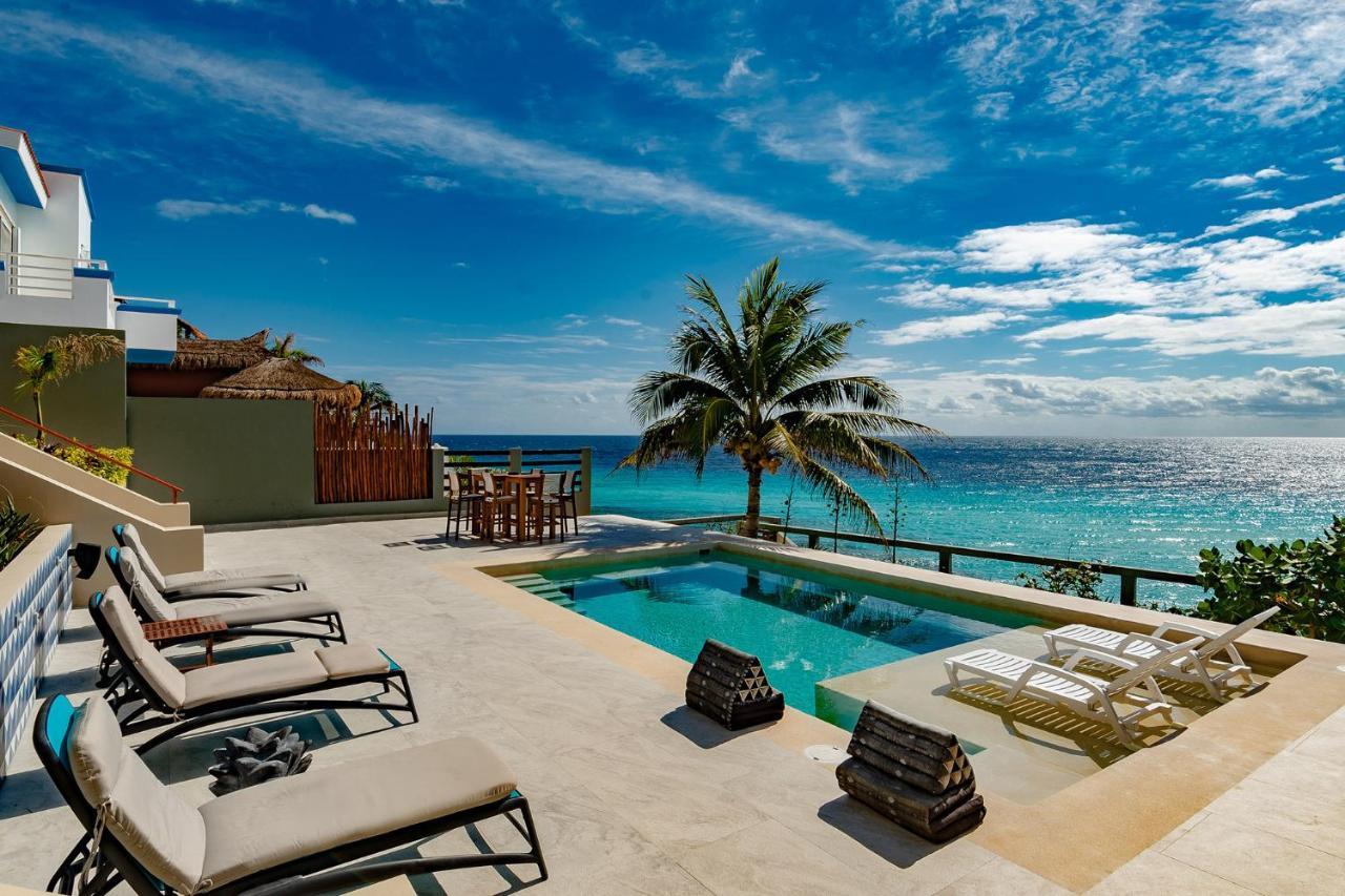 Casa Vaya Vida: Deluxe Island Villa-views Sunrise @ Caribbean, Sunset @ Cancun/isla Bay