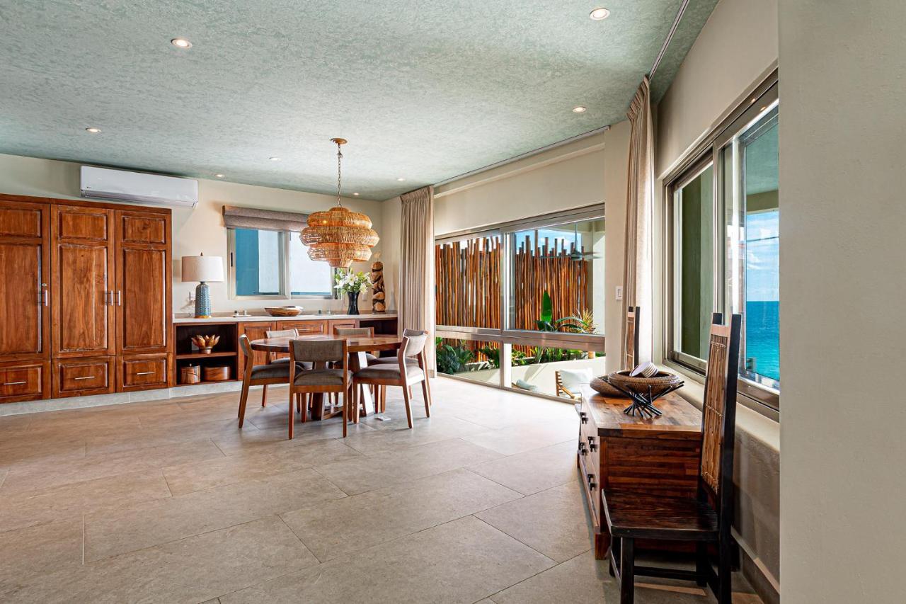 Casa Vaya Vida: Deluxe Island Villa-views Sunrise @ Caribbean, Sunset @ Cancun/isla Bay Villa *