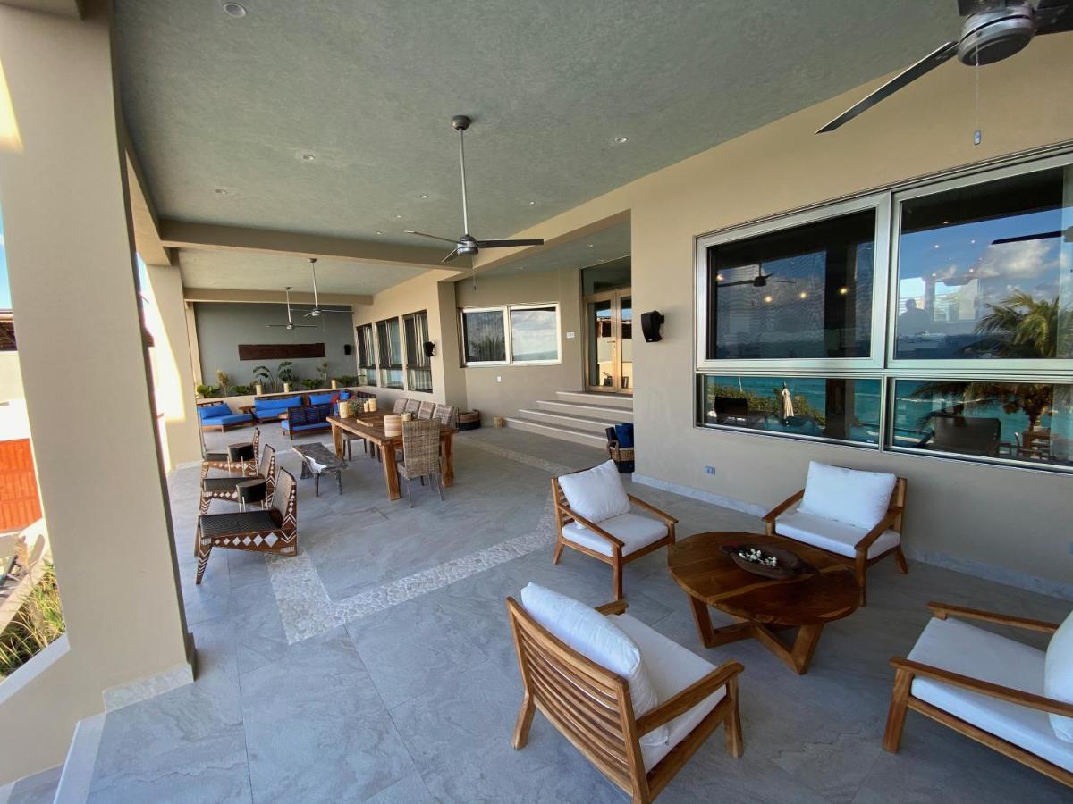 Casa Vaya Vida: Deluxe Island Villa-views Sunrise @ Caribbean, Sunset @ Cancun/isla Bay *
