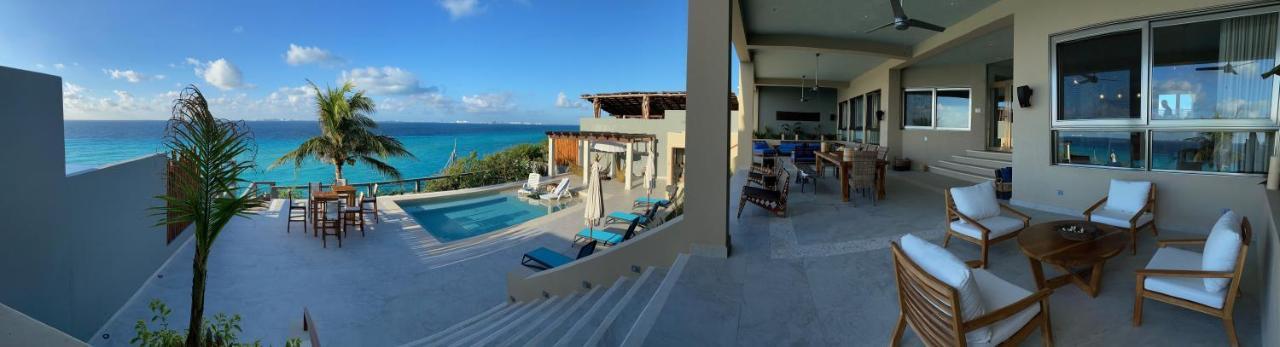 Casa Vaya Vida: Deluxe Island Villa-views Sunrise @ Caribbean, Sunset @ Cancun/isla Bay Villa Isla Mujeres
