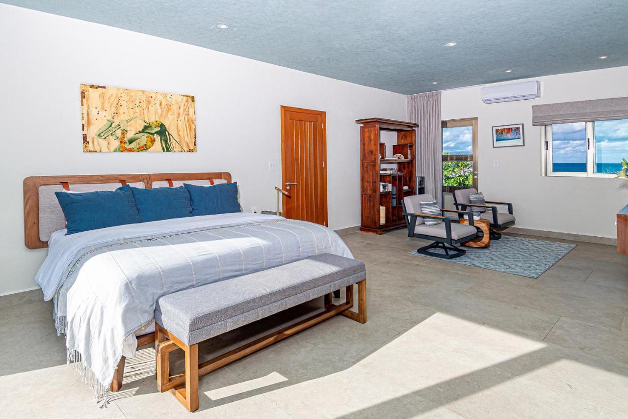 Casa Vaya Vida: Deluxe Island Villa-views Sunrise @ Caribbean, Sunset @ Cancun/isla Bay Isla Mujeres