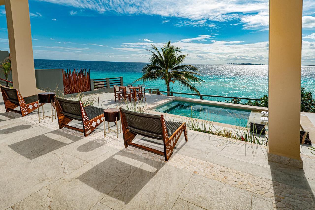 Casa Vaya Vida: Deluxe Island Villa-views Sunrise @ Caribbean, Sunset @ Cancun/isla Bay * Isla Mujeres