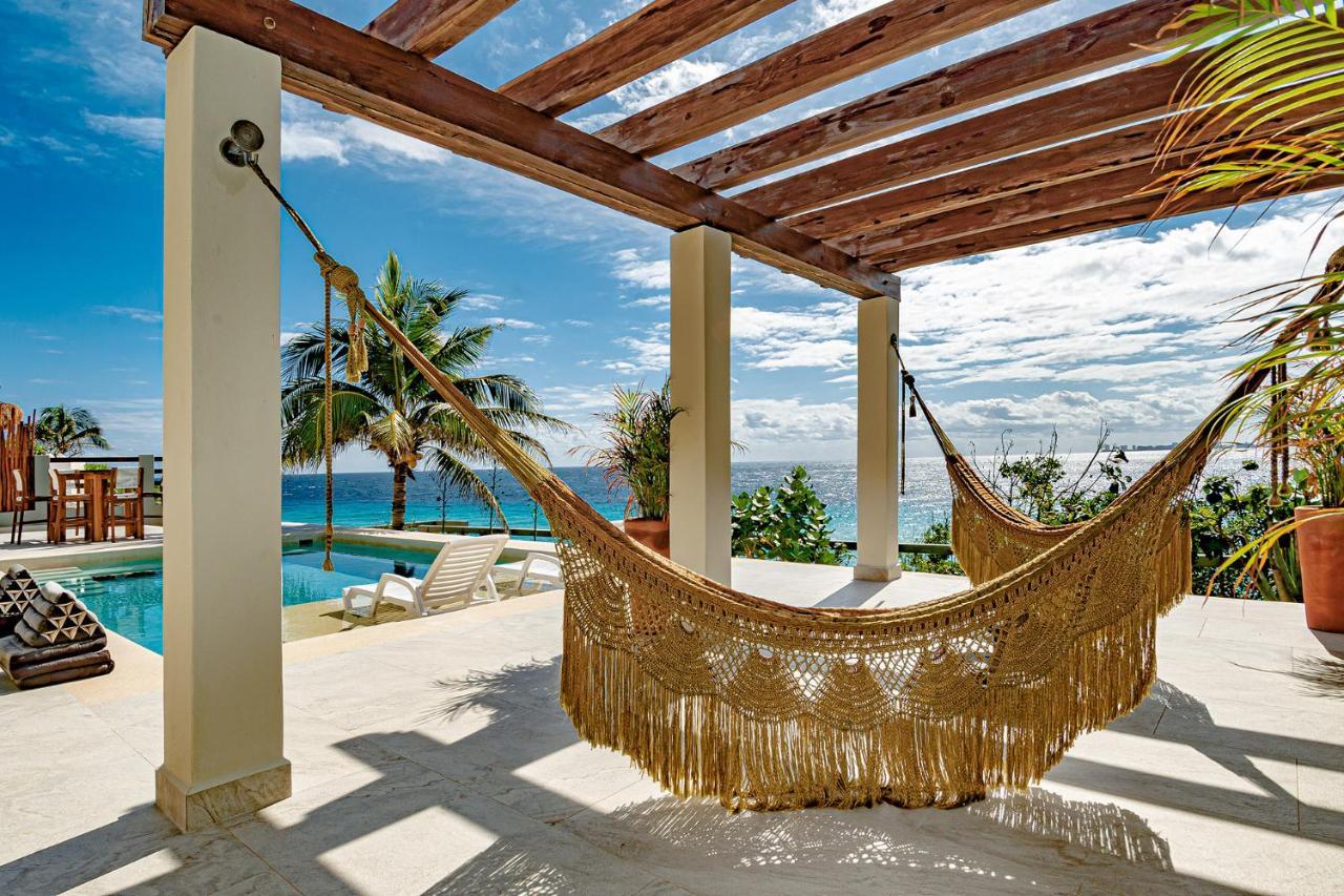 Casa Vaya Vida: Deluxe Island Villa-views Sunrise @ Caribbean, Sunset @ Cancun/isla Bay *