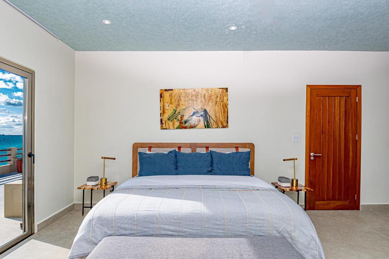 Casa Vaya Vida: Deluxe Island Villa-views Sunrise @ Caribbean, Sunset @ Cancun/isla Bay