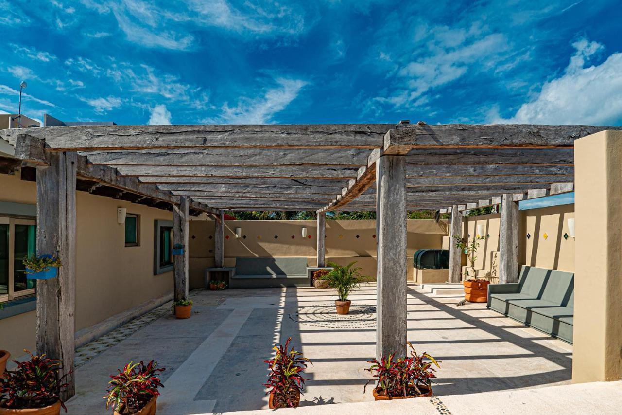 Casa Vaya Vida: Deluxe Island Villa-views Sunrise @ Caribbean, Sunset @ Cancun/isla Bay Isla Mujeres