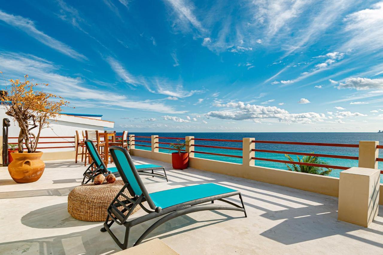 Casa Vaya Vida: Deluxe Island Villa-views Sunrise @ Caribbean, Sunset @ Cancun/isla Bay
