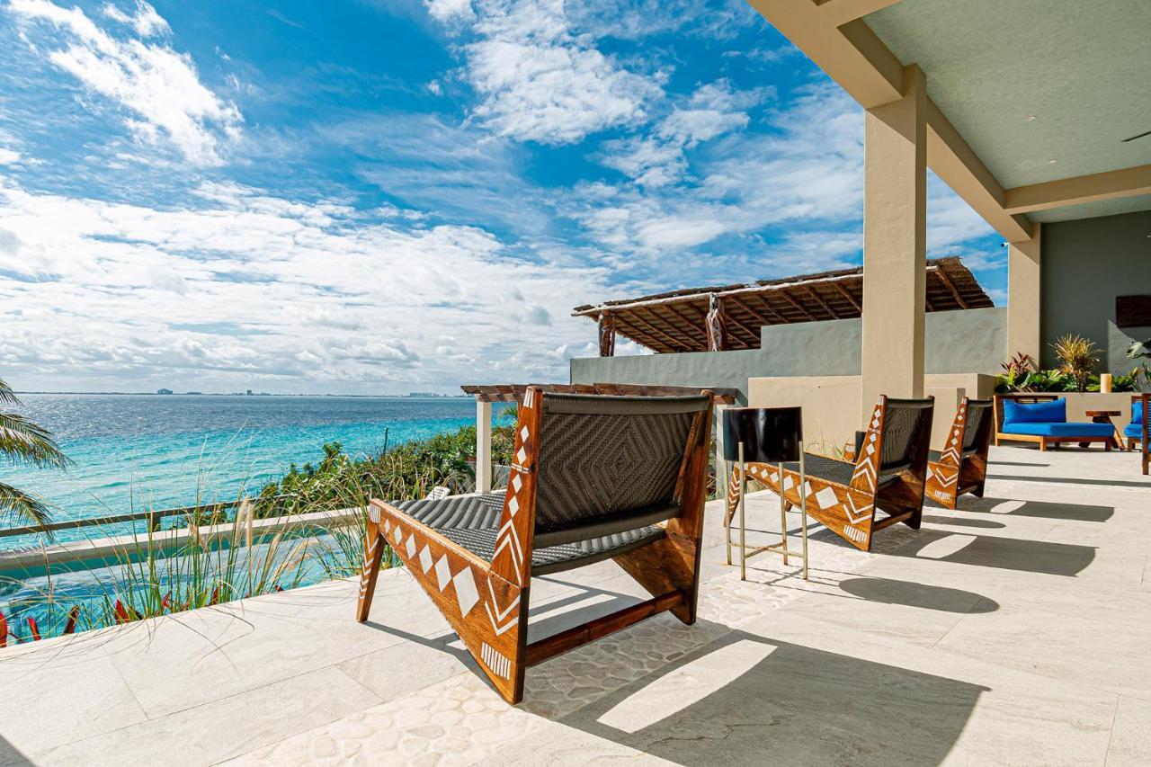 Casa Vaya Vida: Deluxe Island Villa-views Sunrise @ Caribbean, Sunset @ Cancun/isla Bay