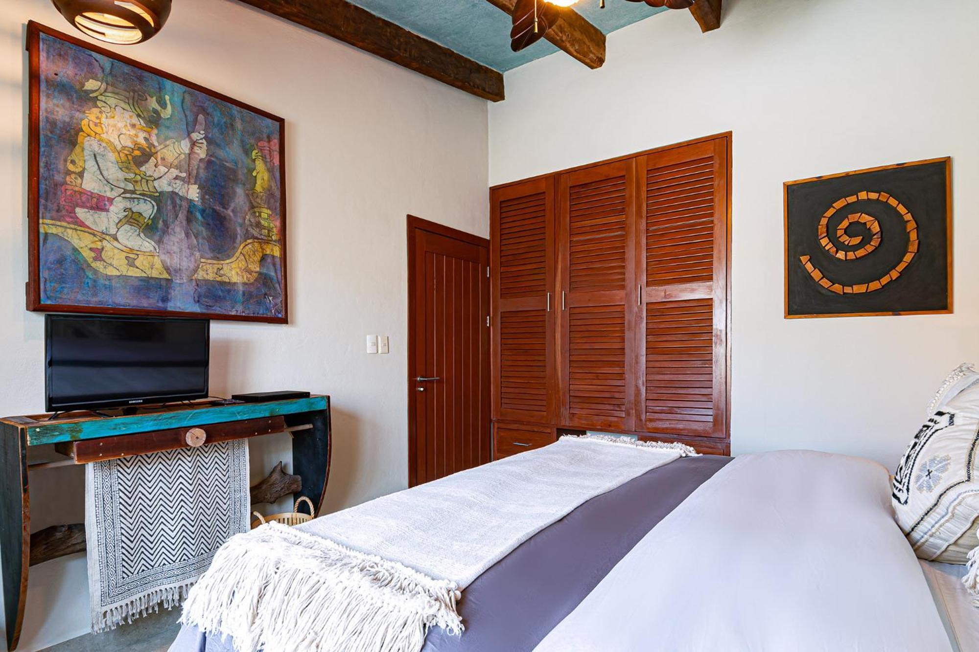 Casa Vaya Vida: Deluxe Island Villa-views Sunrise @ Caribbean, Sunset @ Cancun/isla Bay Villa Isla Mujeres