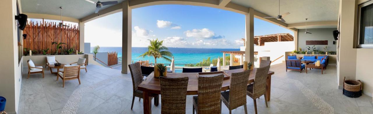Casa Vaya Vida: Deluxe Island Villa-views Sunrise @ Caribbean, Sunset @ Cancun/isla Bay Isla Mujeres