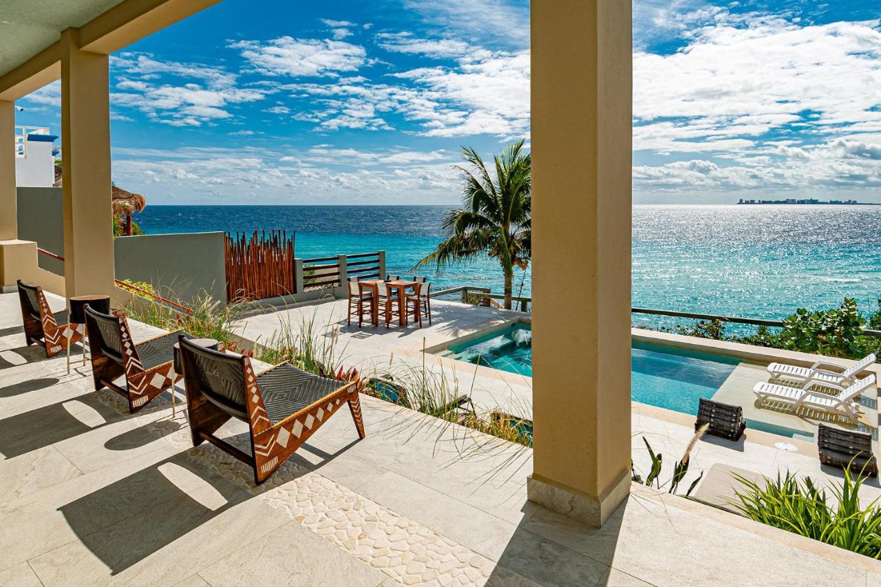 Casa Vaya Vida: Deluxe Island Villa-views Sunrise @ Caribbean, Sunset @ Cancun/isla Bay Villa Isla Mujeres