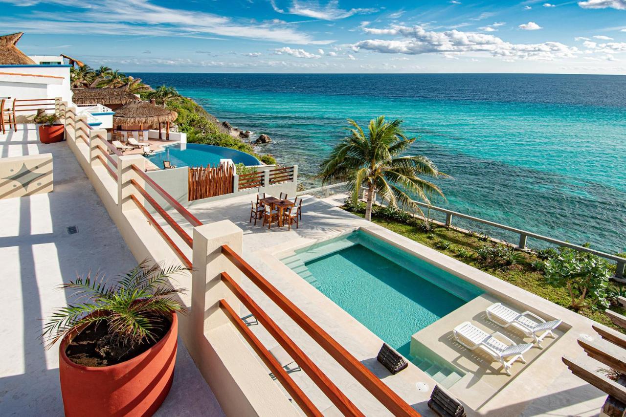 Casa Vaya Vida: Deluxe Island Villa-views Sunrise @ Caribbean, Sunset @ Cancun/isla Bay