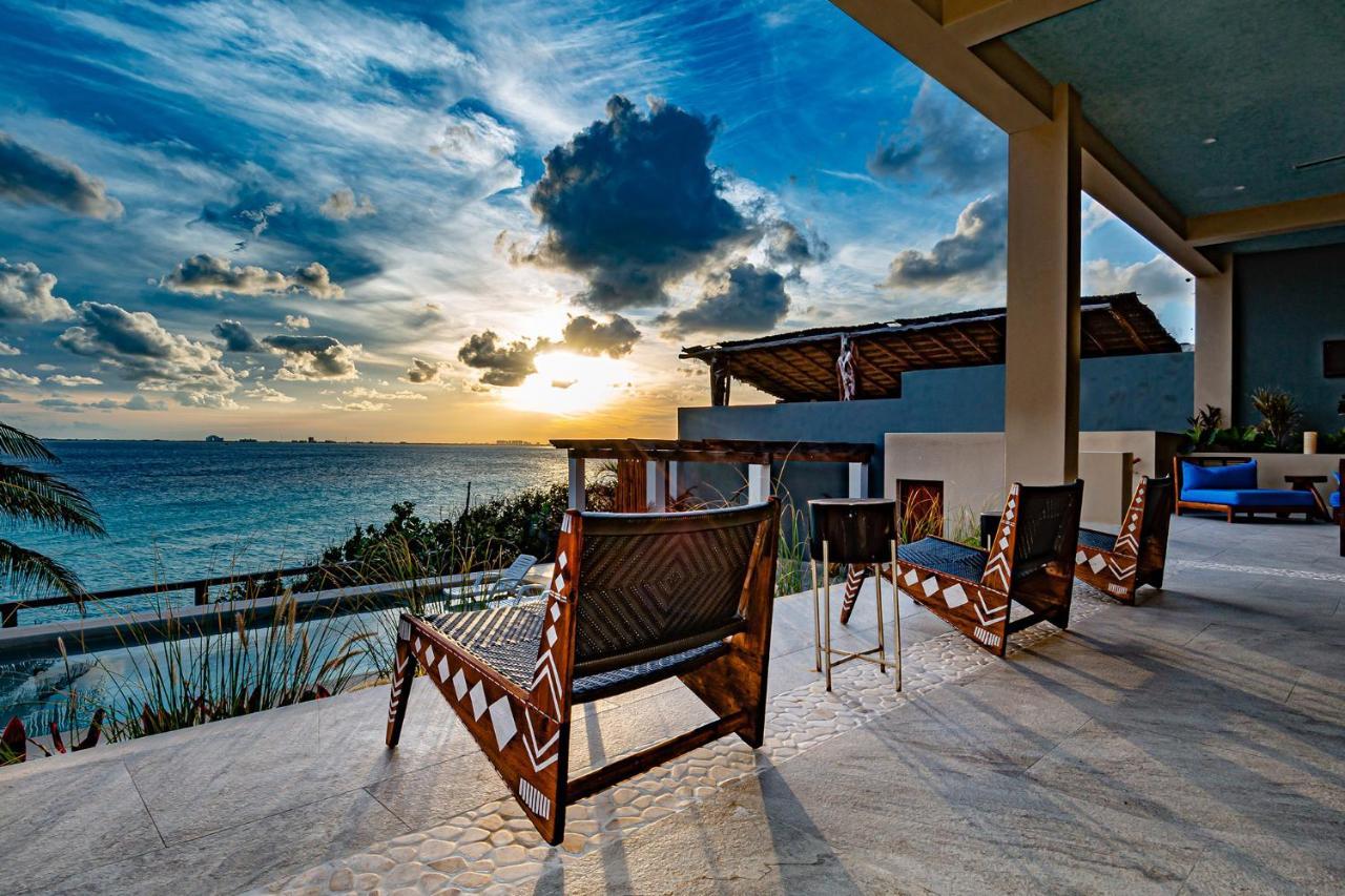 Casa Vaya Vida: Deluxe Island Villa-views Sunrise @ Caribbean, Sunset @ Cancun/isla Bay * Isla Mujeres