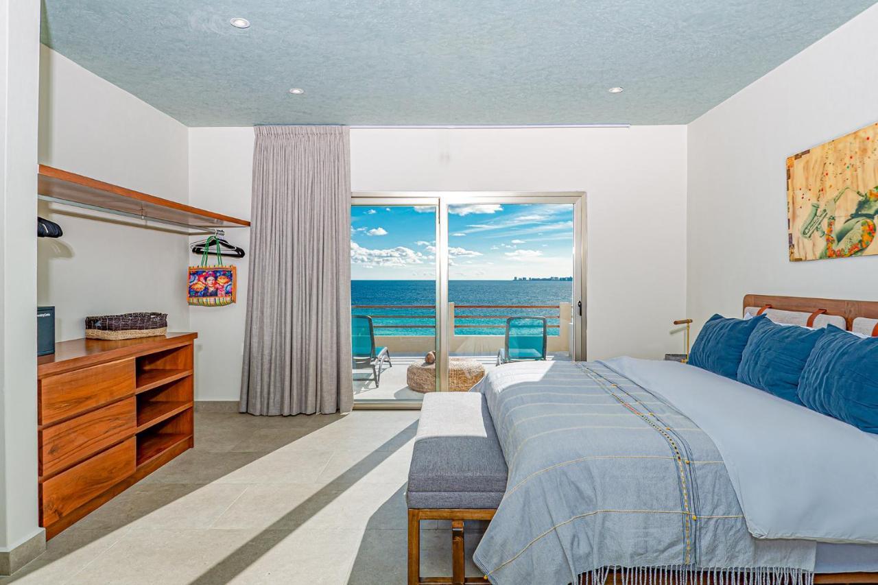 Casa Vaya Vida: Deluxe Island Villa-views Sunrise @ Caribbean, Sunset @ Cancun/isla Bay Villa *
