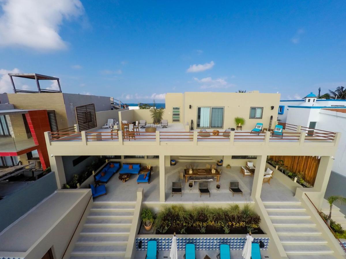 Casa Vaya Vida: Deluxe Island Villa-views Sunrise @ Caribbean, Sunset @ Cancun/isla Bay