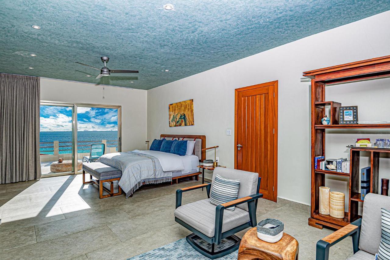 Casa Vaya Vida: Deluxe Island Villa-views Sunrise @ Caribbean, Sunset @ Cancun/isla Bay Villa Isla Mujeres